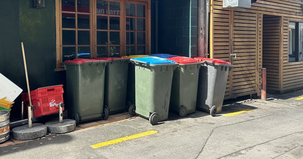 Queenstown businesses floundering as rubbish collection set to stop