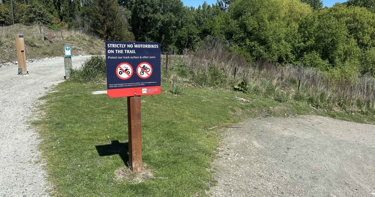 Fears of serious accident with rise of electric motorbikes on