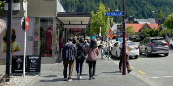 queenstown CBD