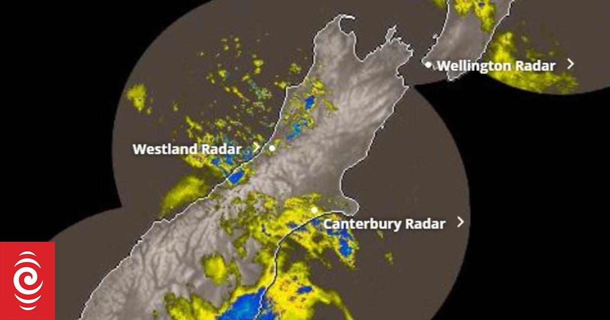 Beautiful Severe Weather Watches Issued As Rain And Wind Strike South Island Moment Digital Art Beautiful Severe Weather Watches Issued As Rain And Wind Strike South Island Moment Digital Art