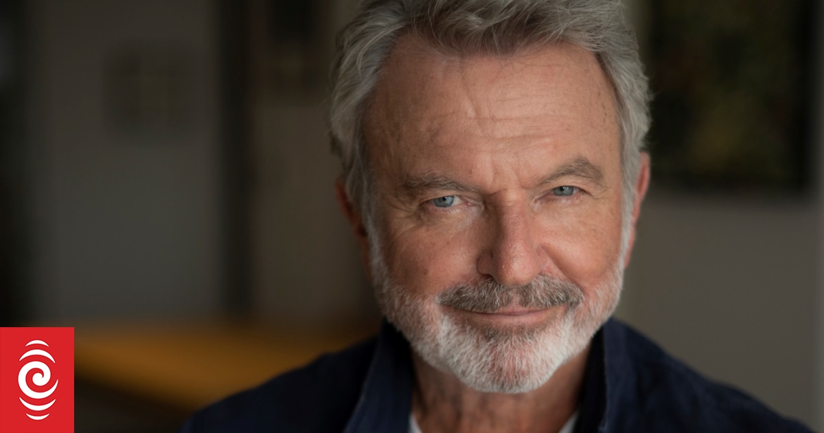 Actor Sam Neill reveals 'aggressive' blood cancer diagnosis | Crux ...