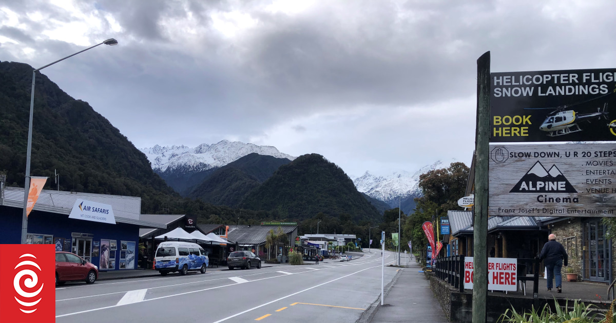 Franz Josef: The tourist town bouncing back | Crux - Local News ...