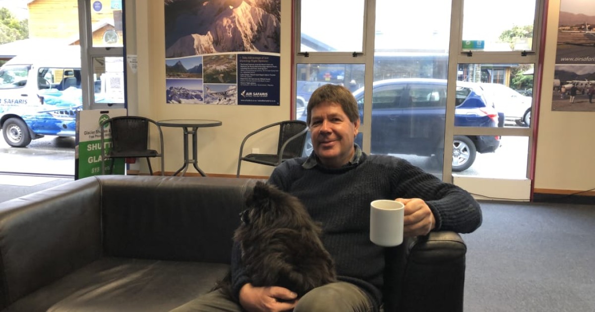 Franz Josef community rallies to support family of man involved in