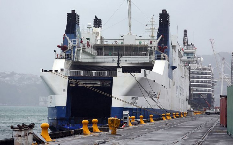 Interislander Ferries To Be Replaced With Rail Ready Fleet 