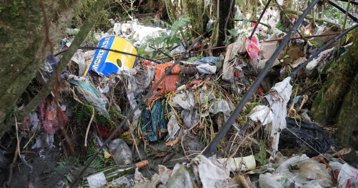 Westland landfill washout Cleanup bill could hit 1 million mayor