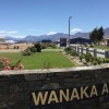 eight col Wanaka Airport External