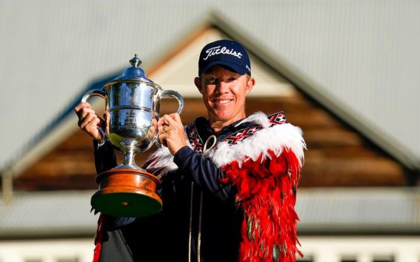 Organisers pull the pin on NZ Golf Open Crux Local News