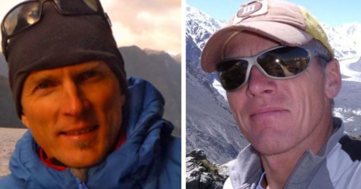 Mountain guides killed in avalanche near Aoraki/Mt Cook were ...